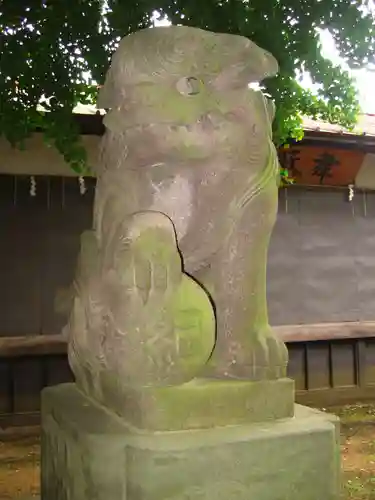 日枝神社（神大寺）(神奈川県)