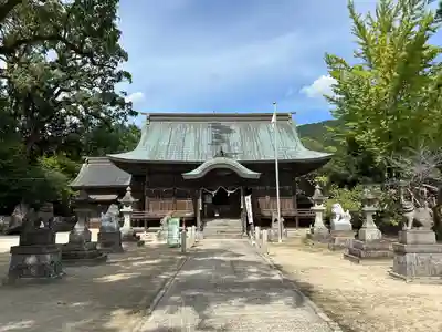 與止日女神社(佐賀県)