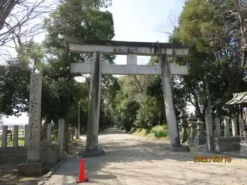 大和神社(奈良県)