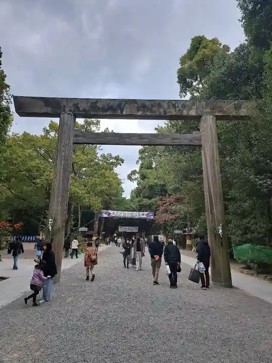 熱田神宮(愛知県)