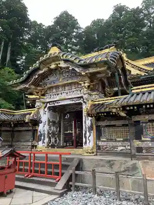 日光東照宮(栃木県)