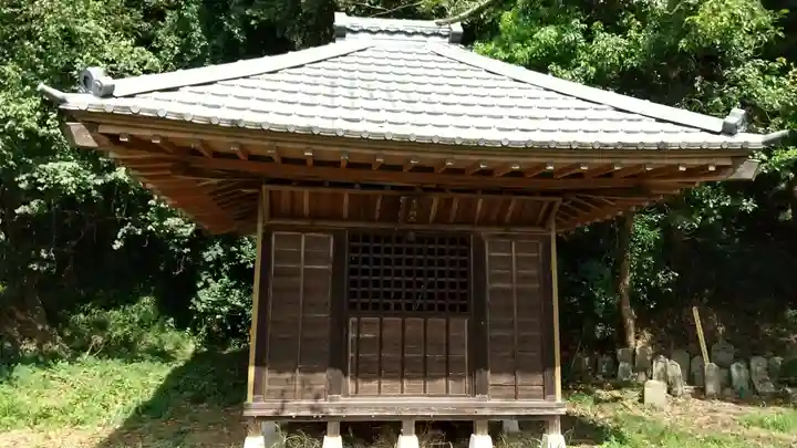 常福寺の本殿・本堂