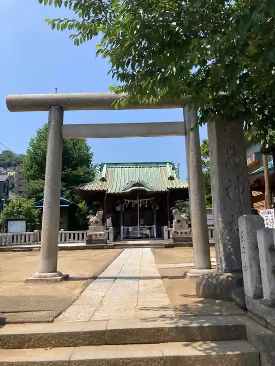 鹿島神社(神奈川県)