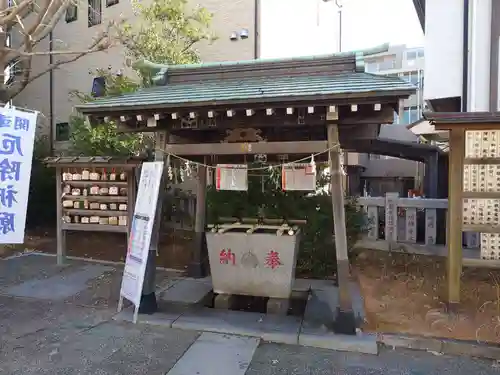 当代島稲荷神社(千葉県)