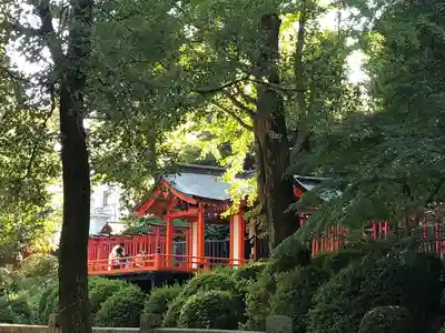 根津神社(東京都)