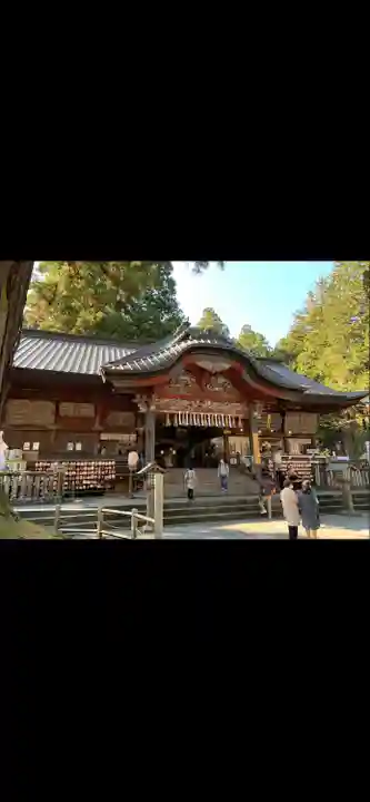 北口本宮冨士浅間神社(山梨県)