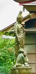 慶龍寺の仏像