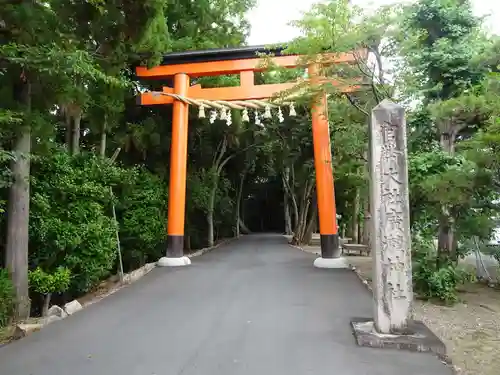 廣瀬大社(奈良県)