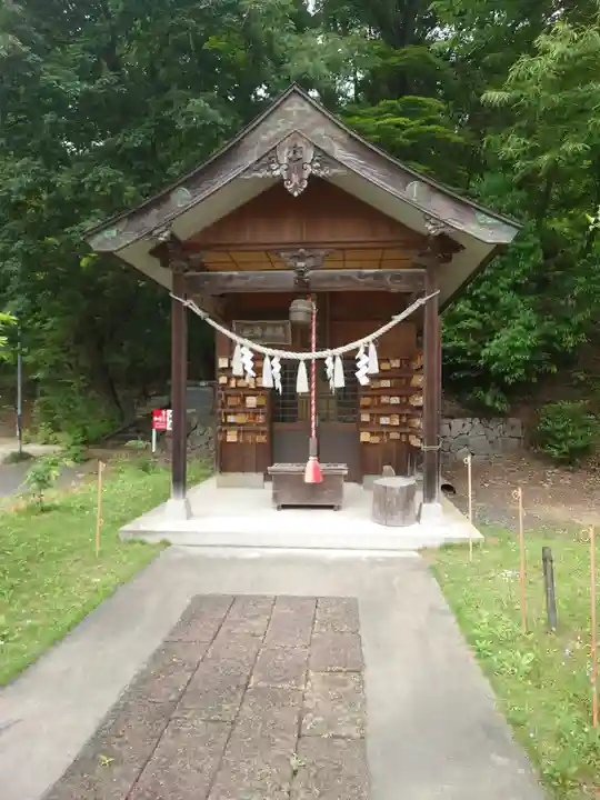 賀茂別雷神社(栃木県)