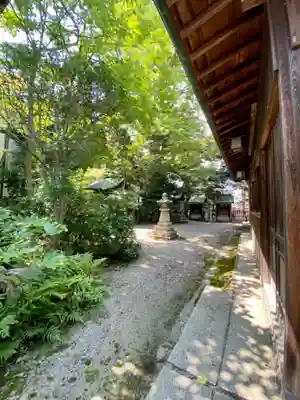 八幡神社のその他建物