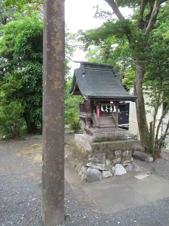 賀茂別雷神社(栃木県)