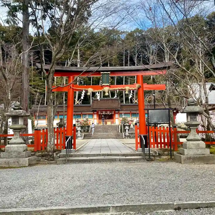 大原野神社(京都府)