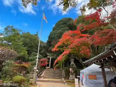 等彌神社(奈良県)