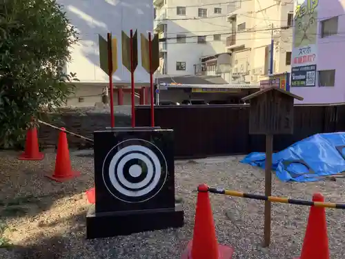 三輪神社の体験その他