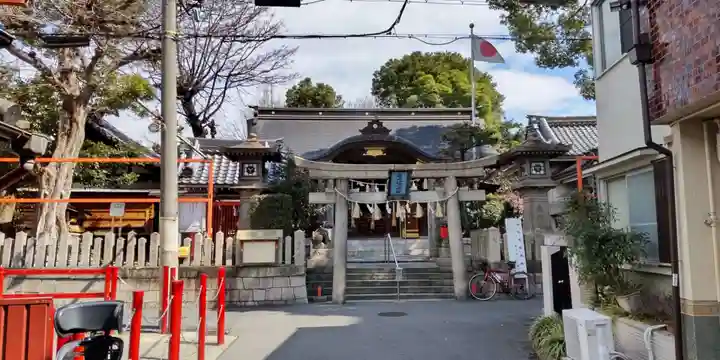 若宮八幡大神宮(大阪府)