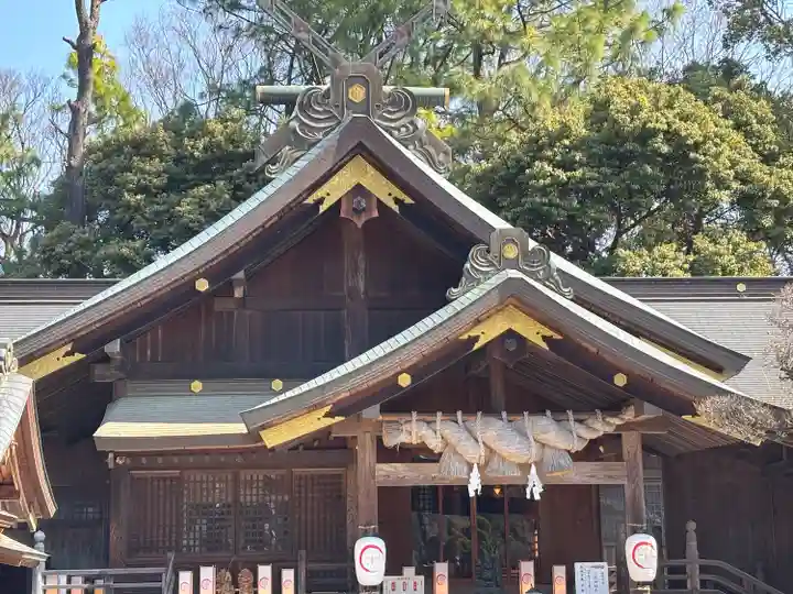 出雲大社相模分祠(神奈川県)