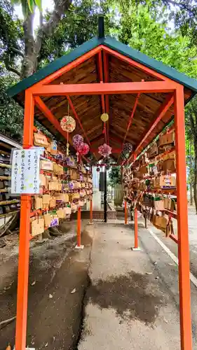 大宮・大原神社の絵馬