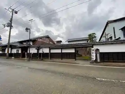 長明寺のその他建物