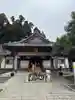 阿蘇白水龍神權現~白蛇神社~(熊本県)