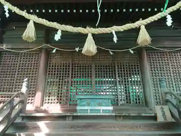 熱田神社の本殿・本堂