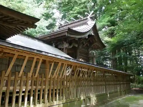磯部稲村神社(茨城県)