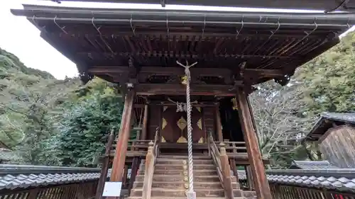 近津尾神社(滋賀県)