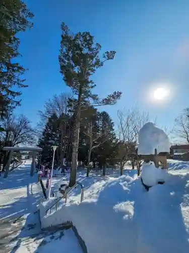 美幌神社(北海道)