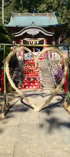 坂本八幡神社の建物その他