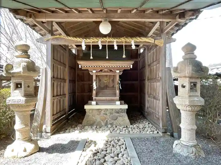 金比羅神社(滋賀県)