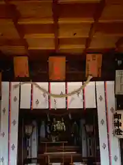 貴船神社(岐阜県)