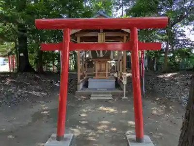 中山神社(埼玉県)
