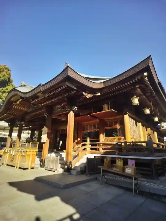 湯島天満宮(東京都)