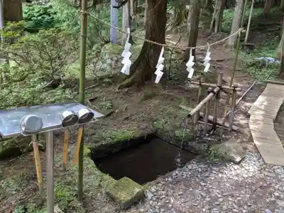丹内山神社(岩手県)