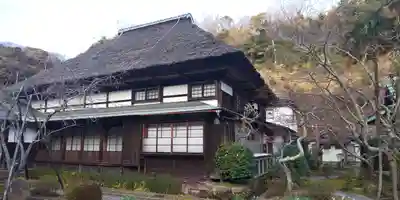 海蔵寺の本殿・本堂