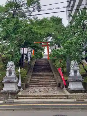 榴岡天満宮のその他建物