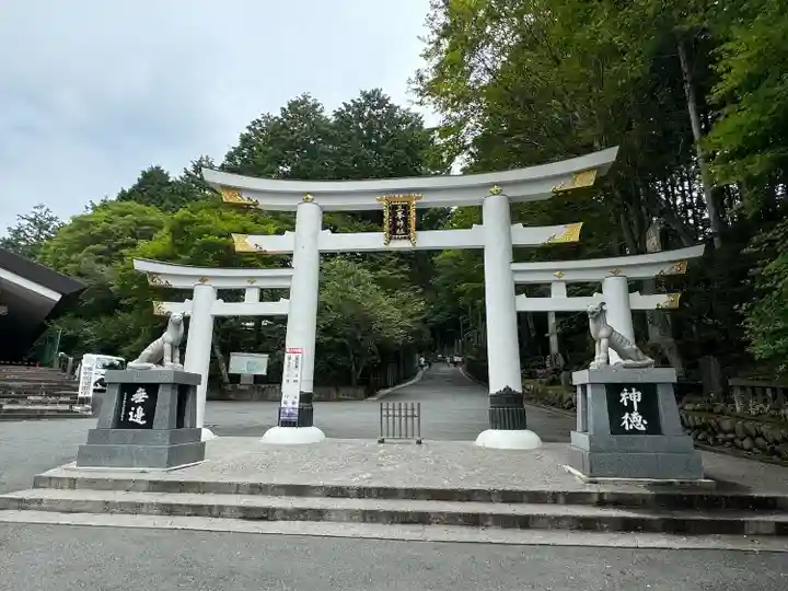 三峯神社(埼玉県)