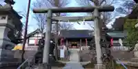 諏訪神社(東京都)