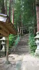 木幡山隠津島神社(二本松市)の建物その他