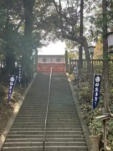 仙波東照宮のその他建物