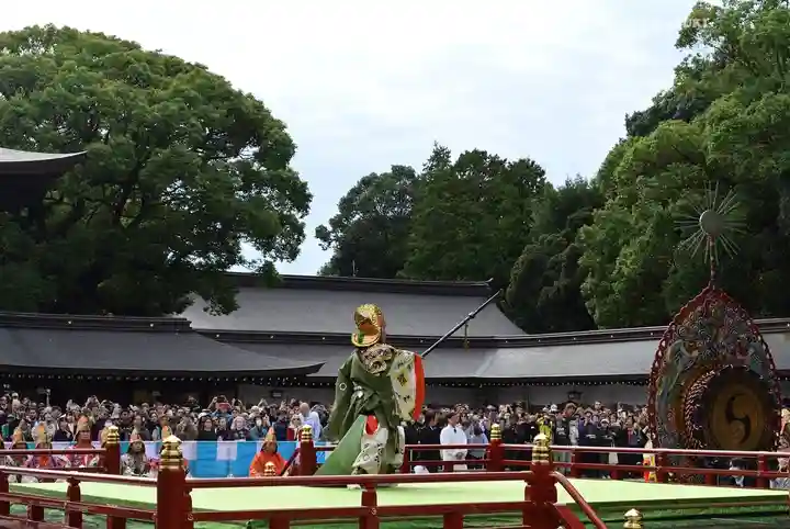明治神宮(東京都)