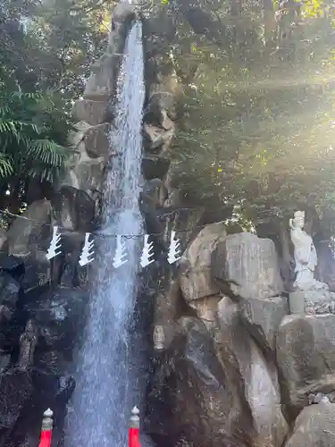 法華経寺奥之院(千葉県)