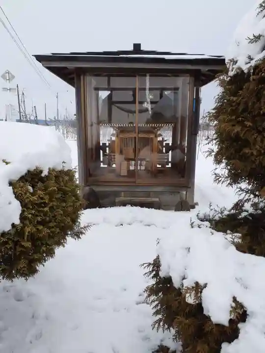 大沼神社(岩手県)