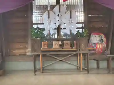 鹿島神社 (鹿島町)(栃木県)