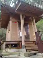 上野山不動尊(宮城県)