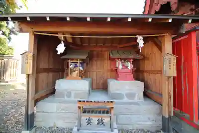 科野大宮社(長野県)