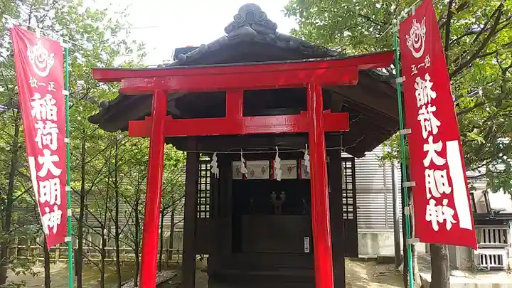 浅間神社(東京都)