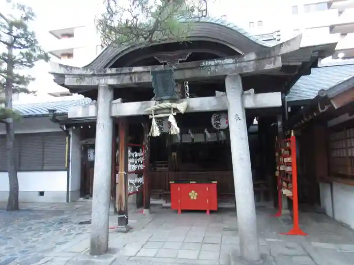 京都ゑびす神社(京都府)
