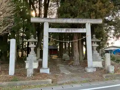今宮神社(松山)(栃木県)