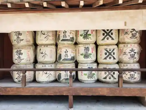 六甲八幡神社の建物その他