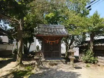 稲荷社のその他建物